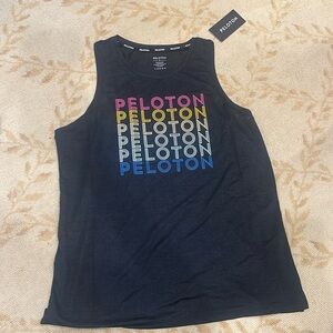 BRAND NEW! Peloton AGILITY RACER TANK w tags